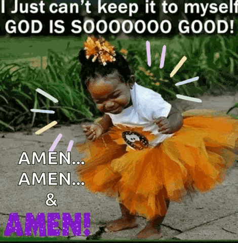 Amen GIF
