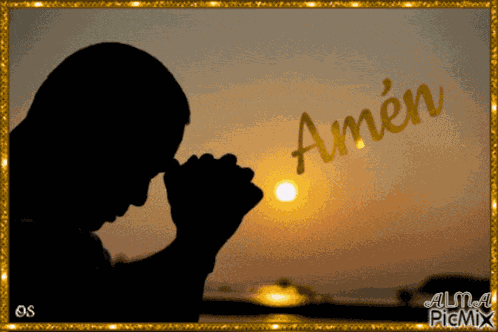Amen GIF