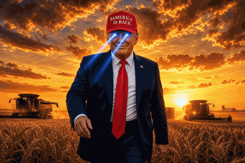 America America Is Back GIF