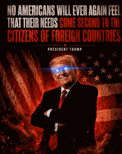 America America Is Back GIF