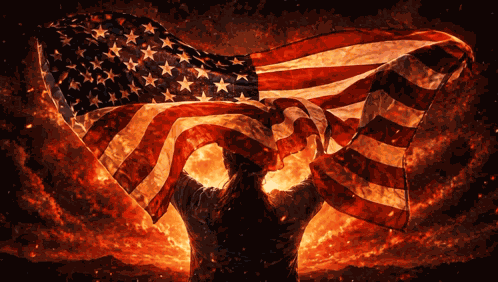 America America Is Back GIF