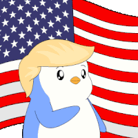 America American Sticker