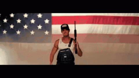America Earl GIF