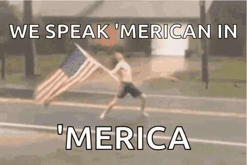 America Hurricane GIF