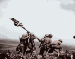America Victory GIF