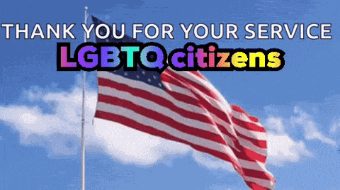 America Ya America Gay GIF