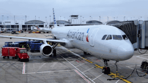 American Airlines Group Number American Airlines Group Booking GIF
