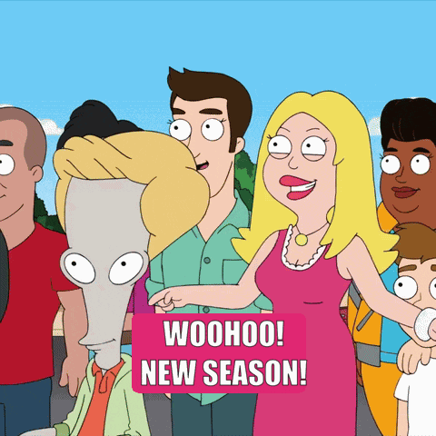 American Dad New Episode GIF