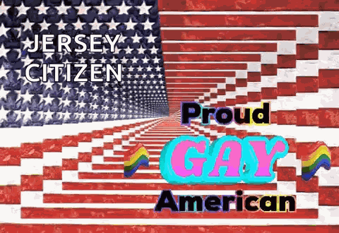 American Flag GIF