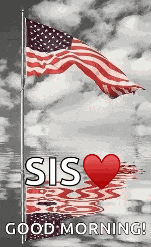 American Flag GIF