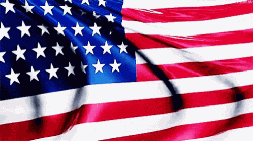 American Flag GIF