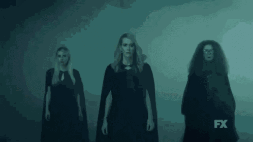 American Horror Story Apocalypse Ahs GIF