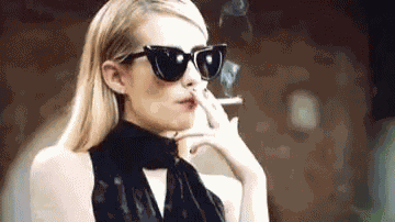 American Horror GIF