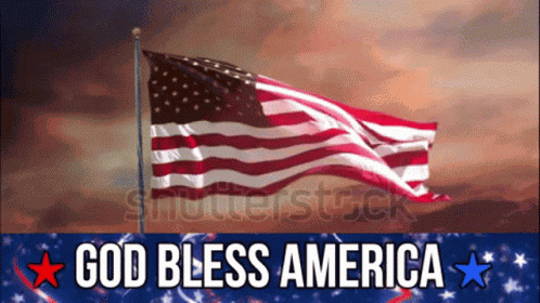 American Patriot American Patriotism GIF