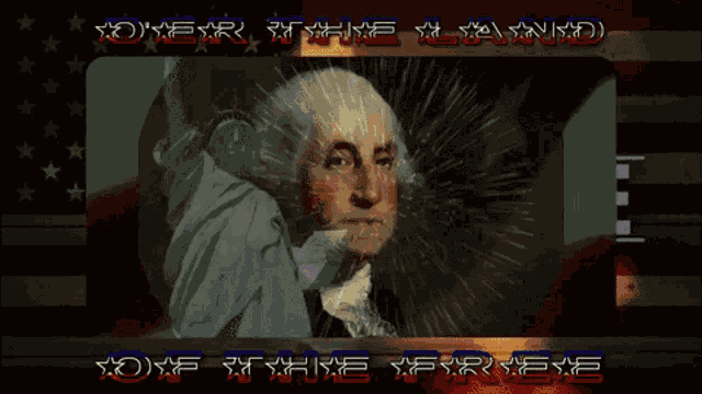 American Patriot Patriotism GIF