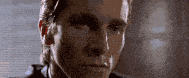 American Psycho Christian Bale GIF
