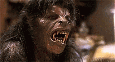 American Werewolf GIF