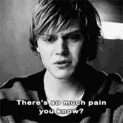 Americanhorrorstory Crying GIF