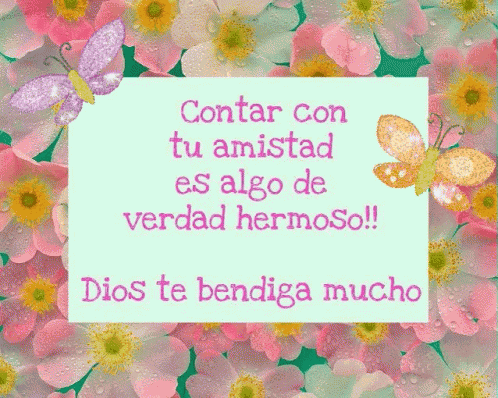 Amistad GIF