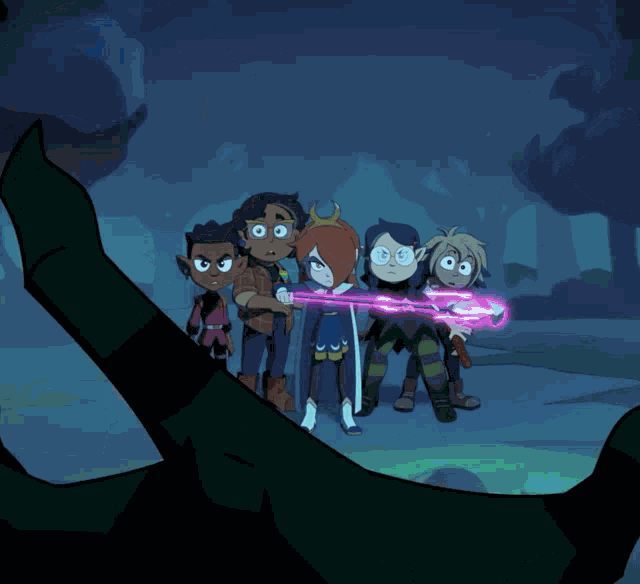 Amity Blight Amity GIF