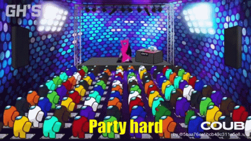 Among Us Amogus GIF