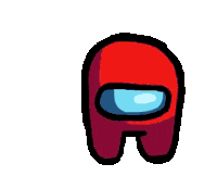 Among Us Among Us Character Sticker