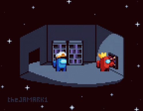 Among Us Among Us Imposter GIF