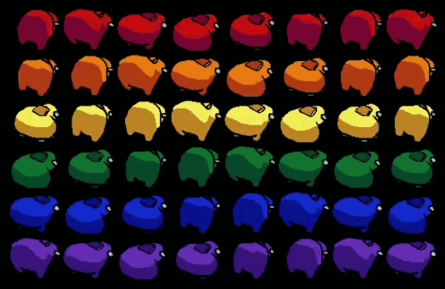 Among Us Among Us Twerk GIF