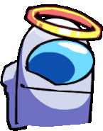 Among Us Character Sticker