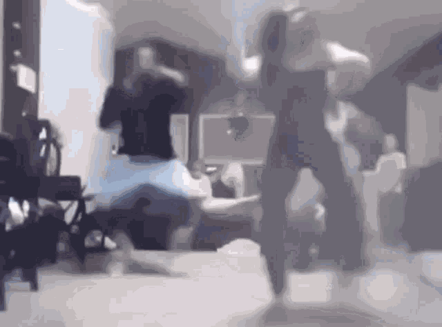 Among Us Dance GIF