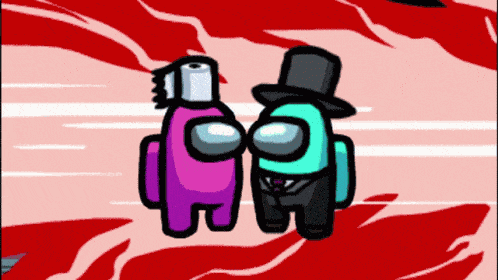 Among Us Imposter GIF