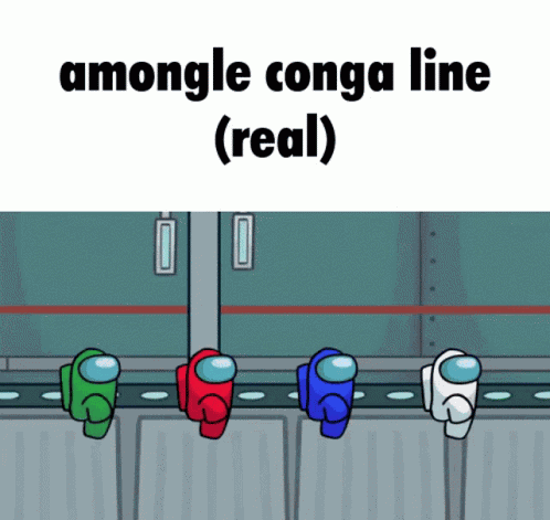 Among Us GIF