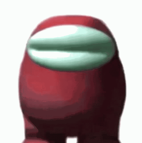 Among Us Sus Gif GIF