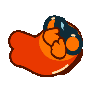 Among Us Tele Sticker