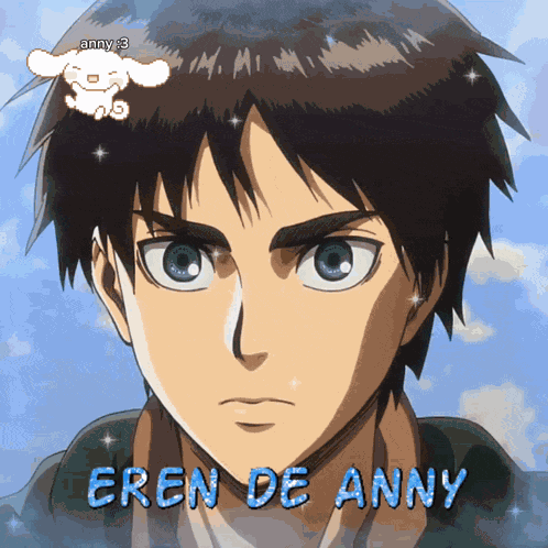 Amor Attack On Titan GIF