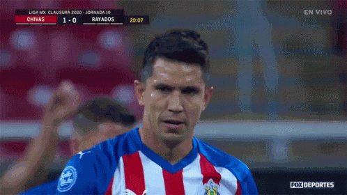 Amor Chivas Vs Rayados GIF