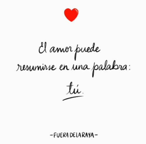 Amor Fuera De Laraya GIF