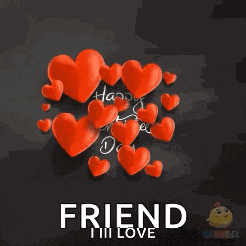 Amor Happy Valentines Day GIF