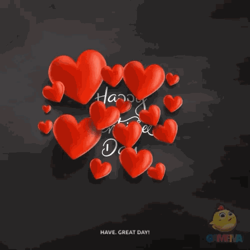 Amor Happy Valentines Day GIF