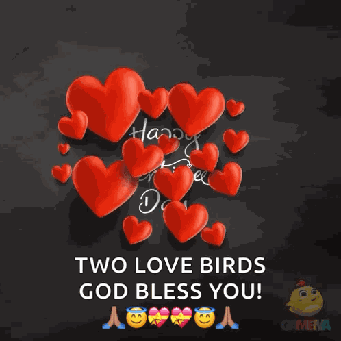 Amor Happy Valentines Day GIF