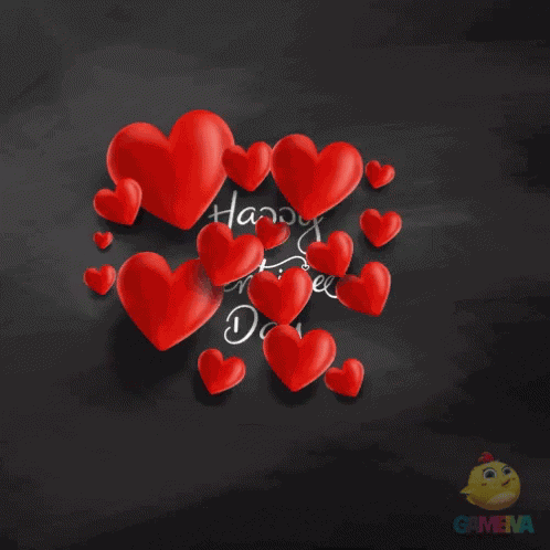 Amor Happy Valentines Day GIF
