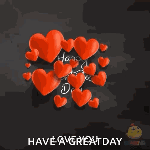 Amor Happy Valentines Day GIF
