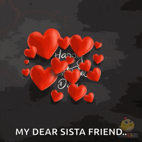 Amor Happy Valentines Day GIF