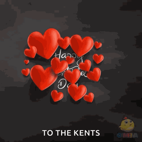 Amor Happy Valentines Day GIF