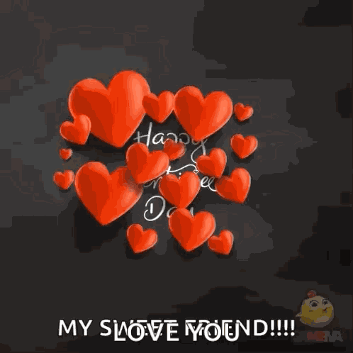 Amor Happy Valentines Day GIF