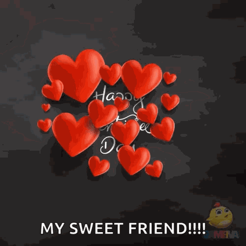 Amor Happy Valentines Day GIF