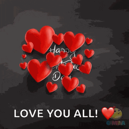 Amor Happy Valentines Day GIF