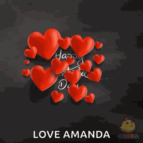 Amor Happy Valentines Day GIF
