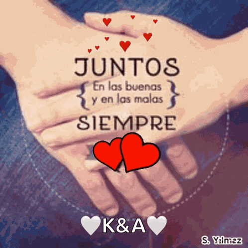Amor Te Amo GIF