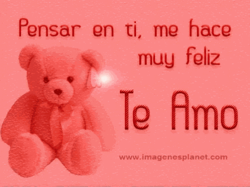 Amor Te Amo GIF